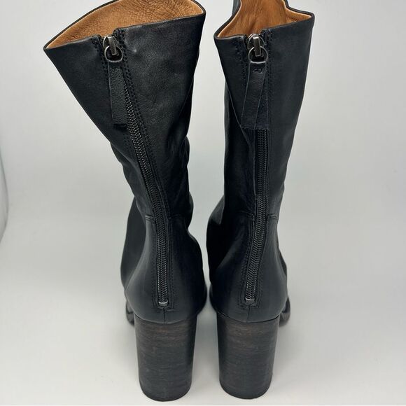 Free People Elle Slouch Boots NEW! - Picture 6 of 10